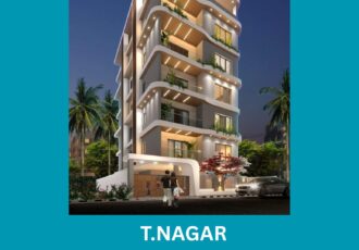 flats sale t.nagar chennai