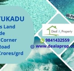 layout land sale ecr muttukadu