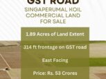 property sale gst road maraimalai nagar