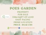 house for sale in poes garden teynampet chennai