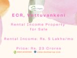 commercial on road property sale ecr