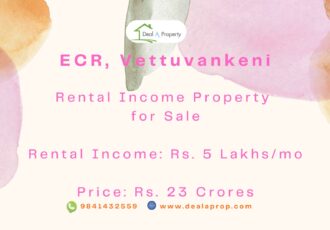 commercial on road property sale ecr