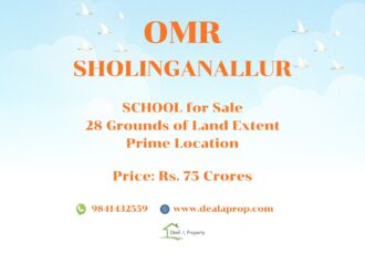 school sale omr sholinganallur chennai