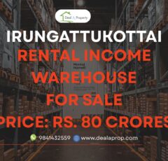 warehouse sale irungattukottai chennai sriperambathur