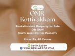 income building omr chennai sale