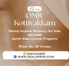 income building omr chennai sale