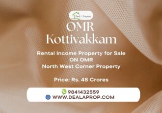 income building omr chennai sale