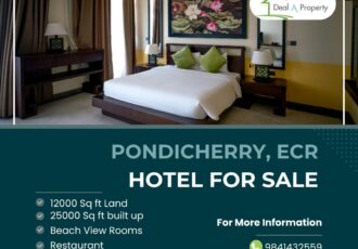 hotel sale ecr pondicherry