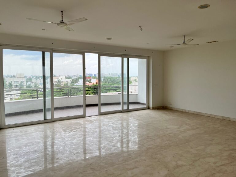4bhk flat rent summit adyar