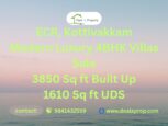 luxury villas sale ecr kottivakkam