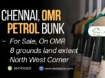 fuel station sale omr cnennai sholinganallur