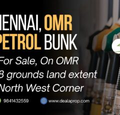 fuel station sale omr cnennai sholinganallur