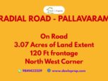 acre properties chennai radial road