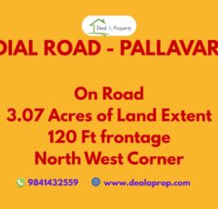 acre properties chennai radial road