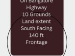 commercial property bangalore highway chennai