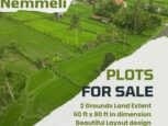 properties sale ecr nemmeli chennai